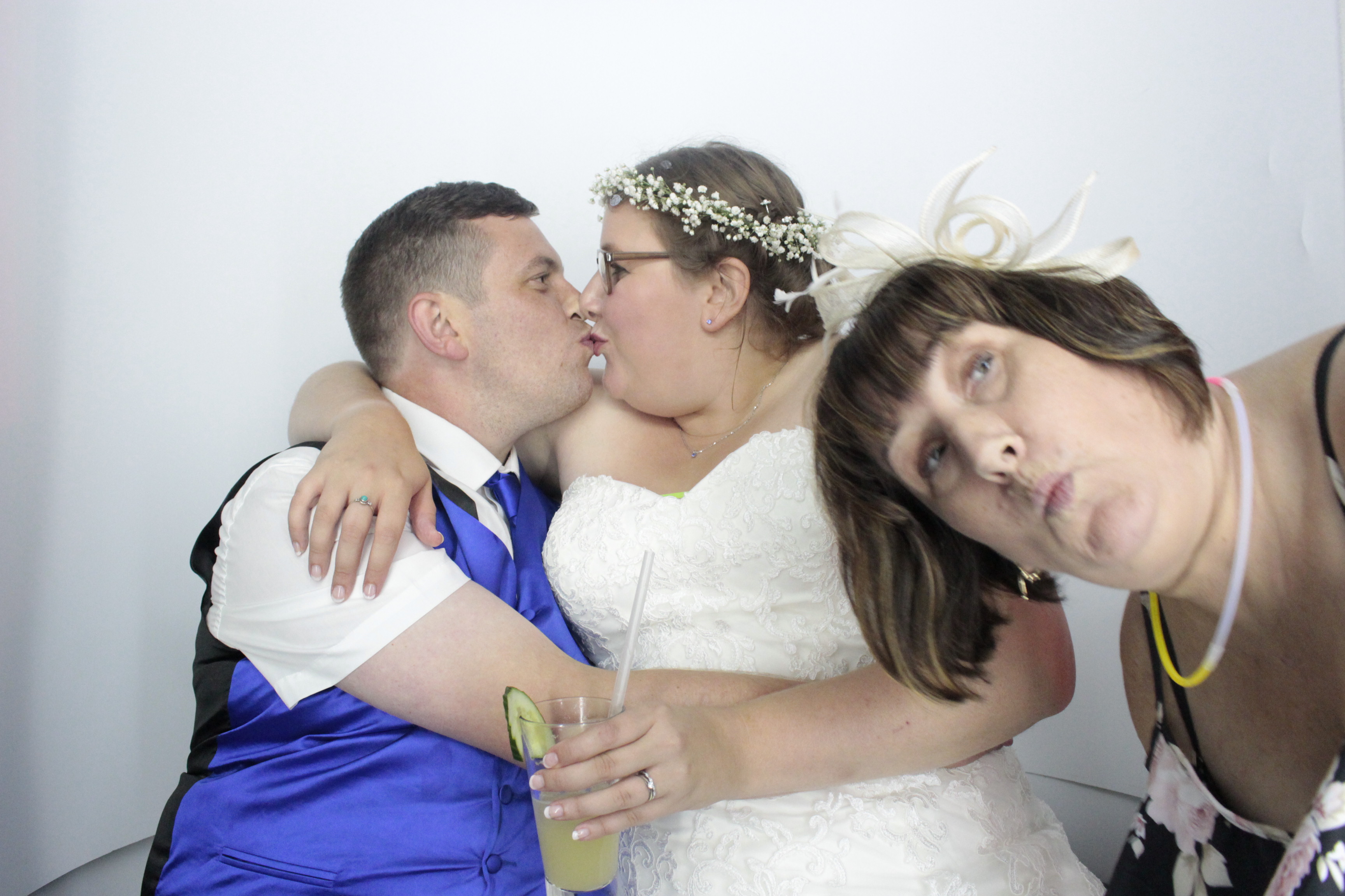 Nick & Ellens Wedding | View more photos from the event at gallery.myphotoboothexperience.co.uk/u/MyPhotoBoothExperienceLtd/Nick-Ellens-Wedding